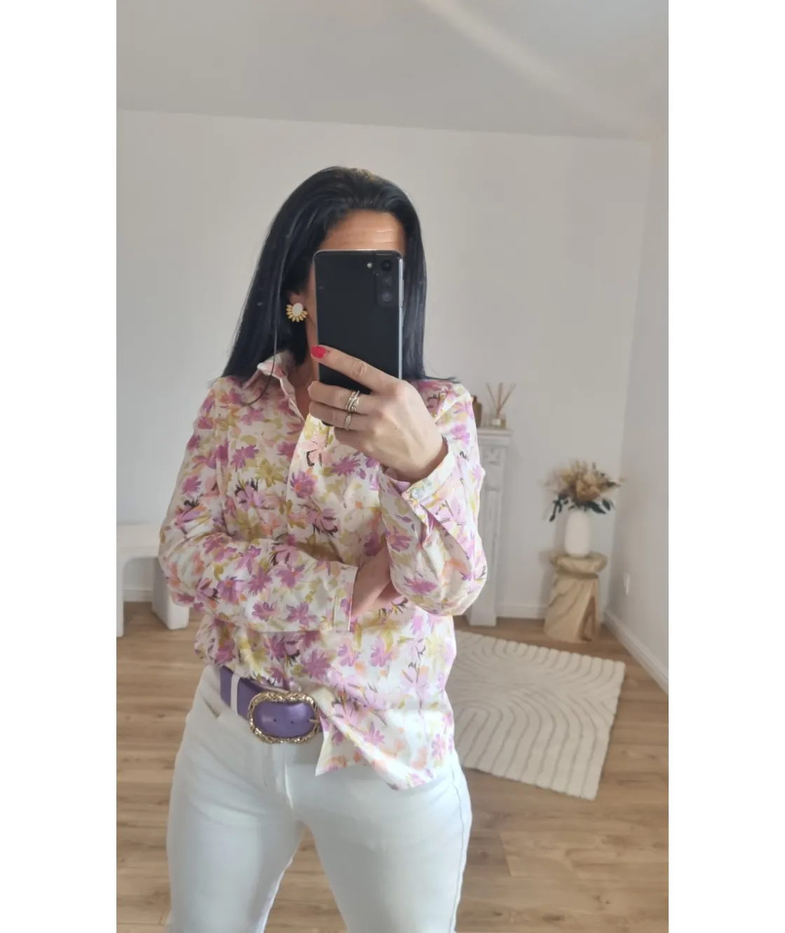 La boutique de Lilie CHEMISE CLEMENCE> Chemises