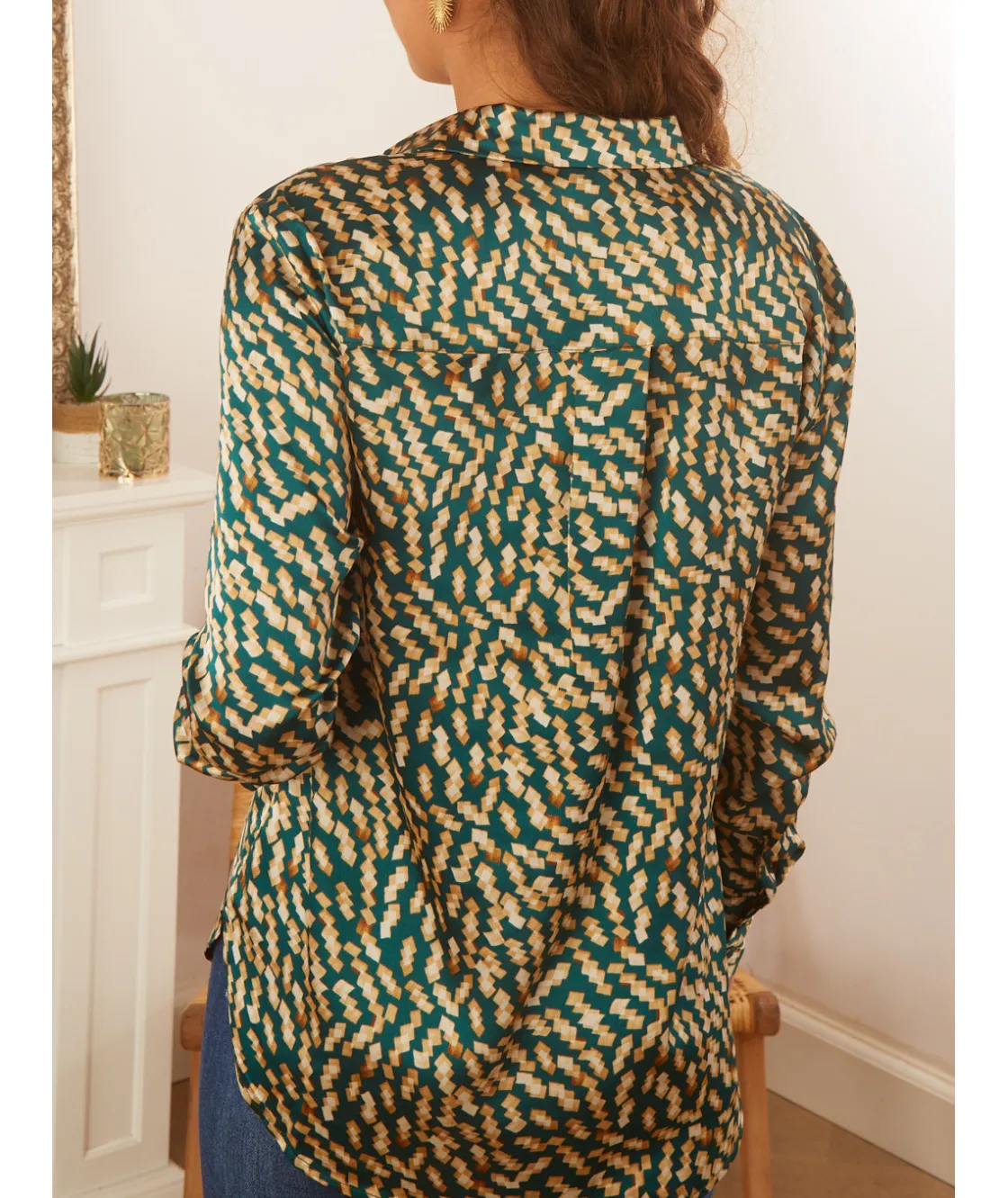 La boutique de Lilie CHEMISE EDITH> Chemises