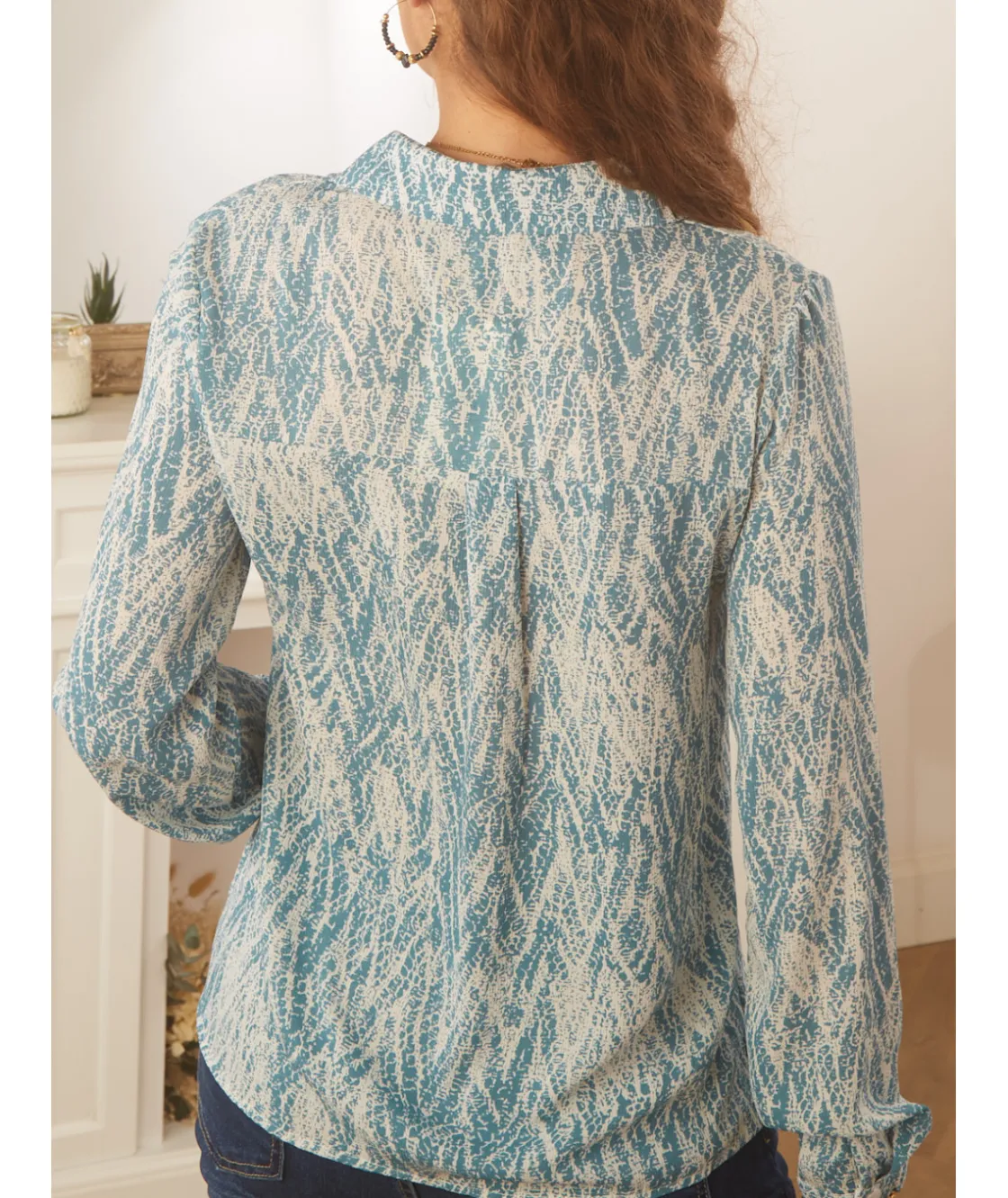 La boutique de Lilie CHEMISE EGLANTINE> Chemises
