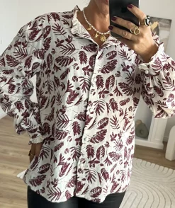 La boutique de Lilie CHEMISE ELODIE> Chemises
