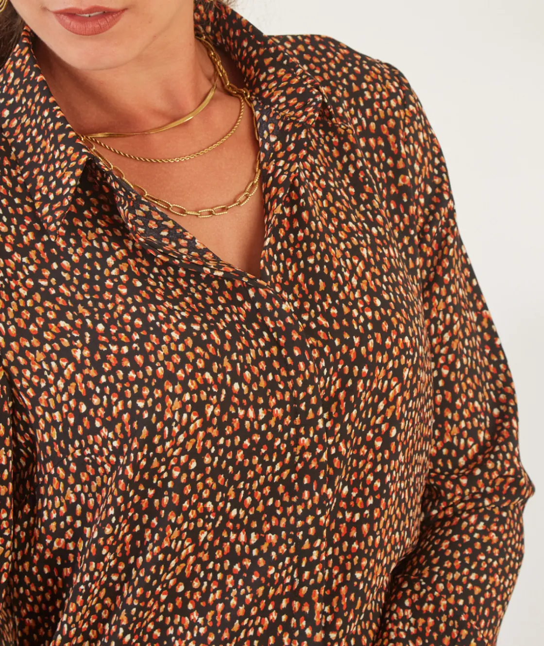 La boutique de Lilie CHEMISE ERIKA> Chemises