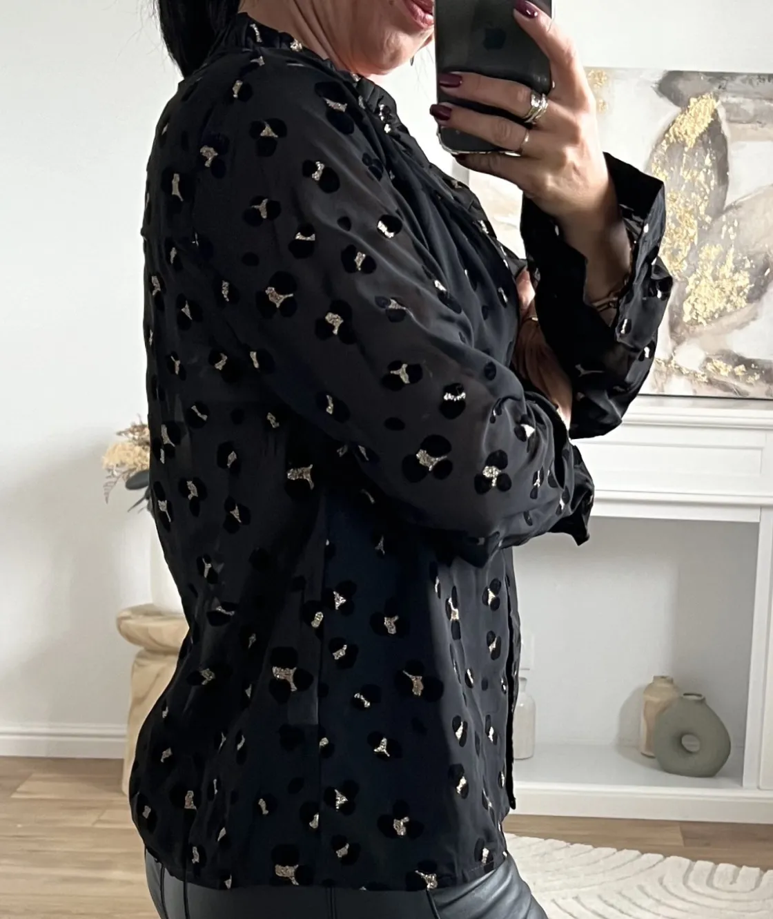 La boutique de Lilie CHEMISE ERLESTINE> Chemises