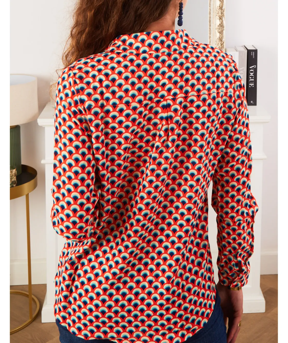 La boutique de Lilie CHEMISE EVELYNE> Chemises