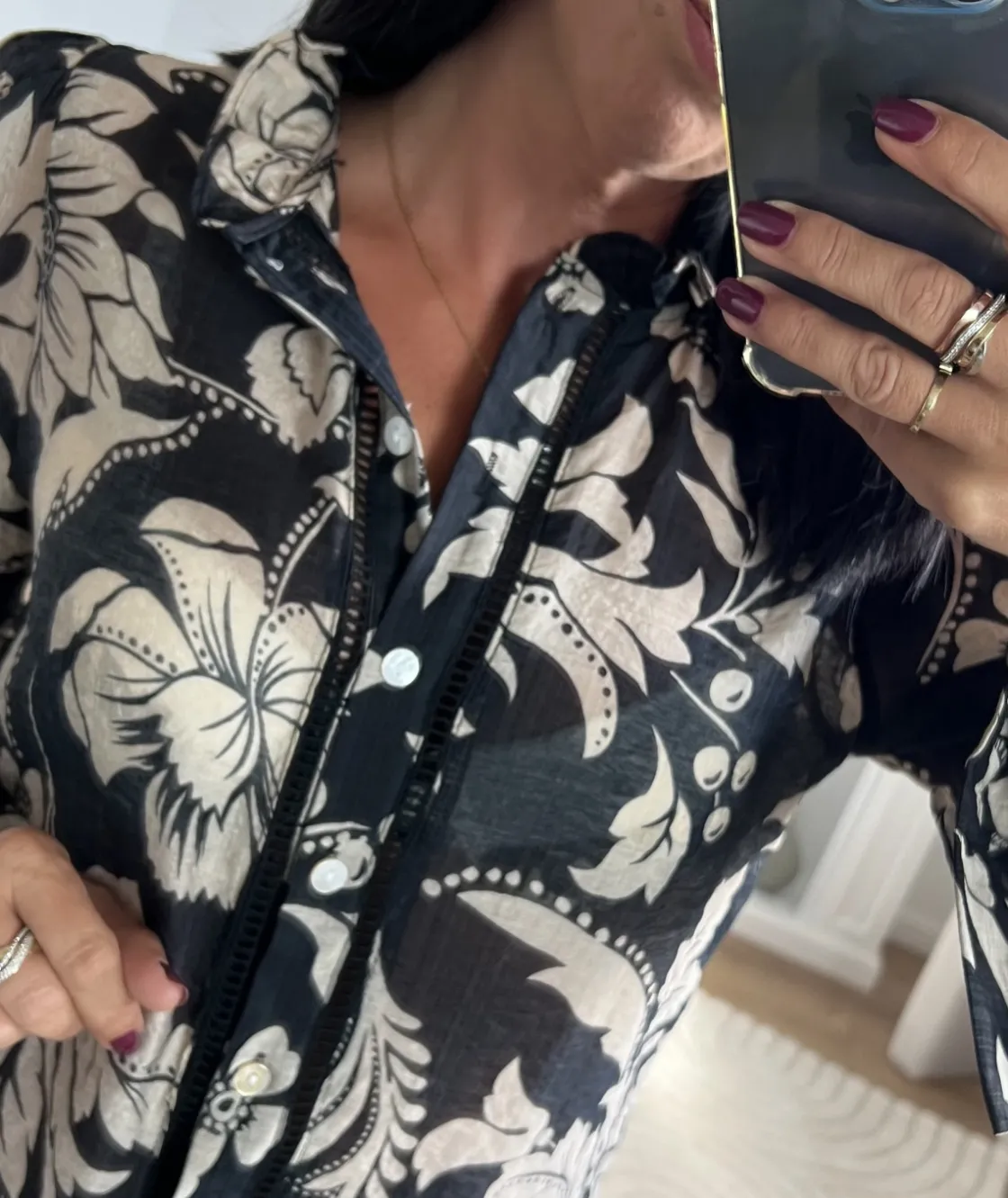 La boutique de Lilie CHEMISE FABIEN> Chemises