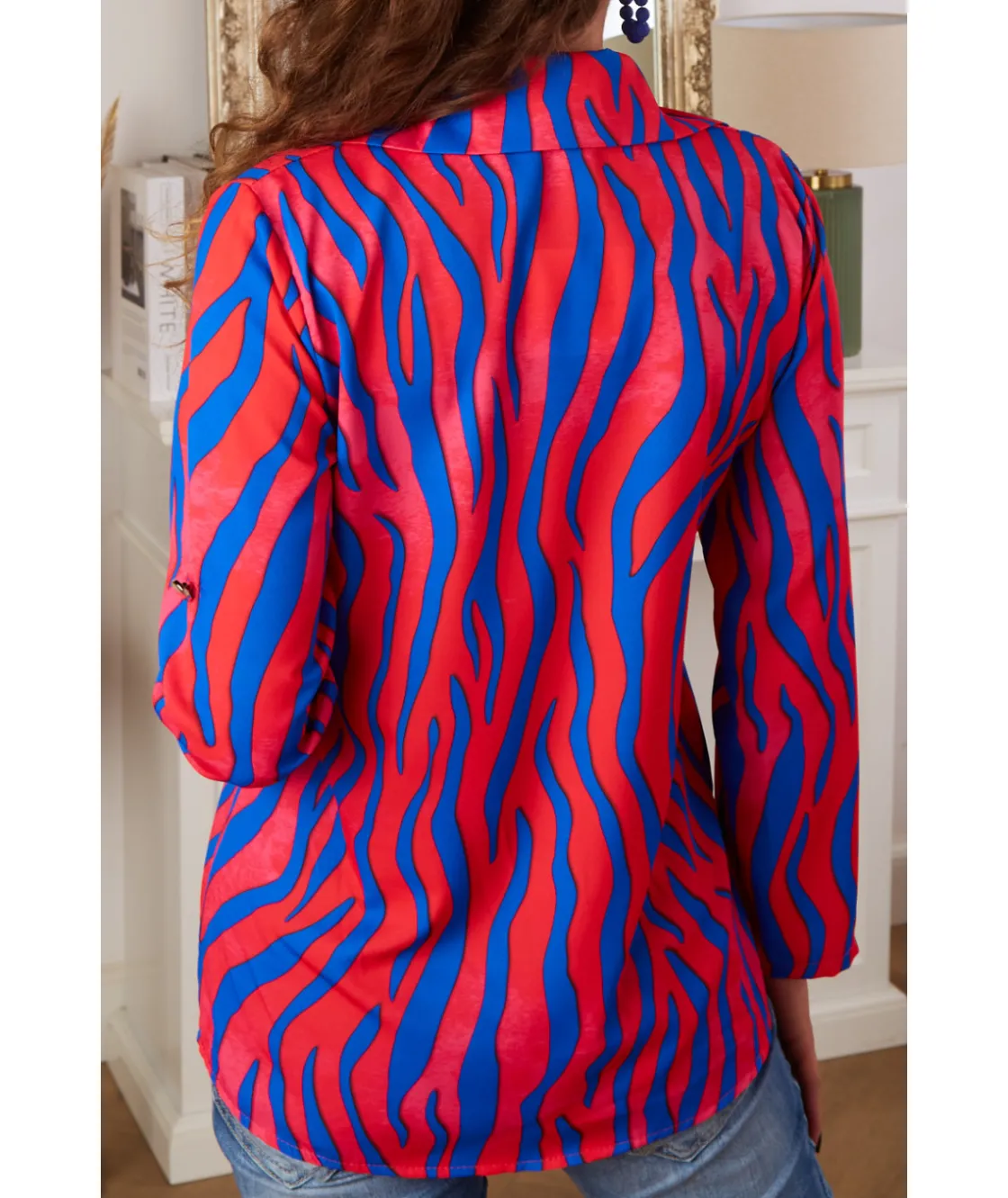 La boutique de Lilie CHEMISE FABIOLA> Chemises