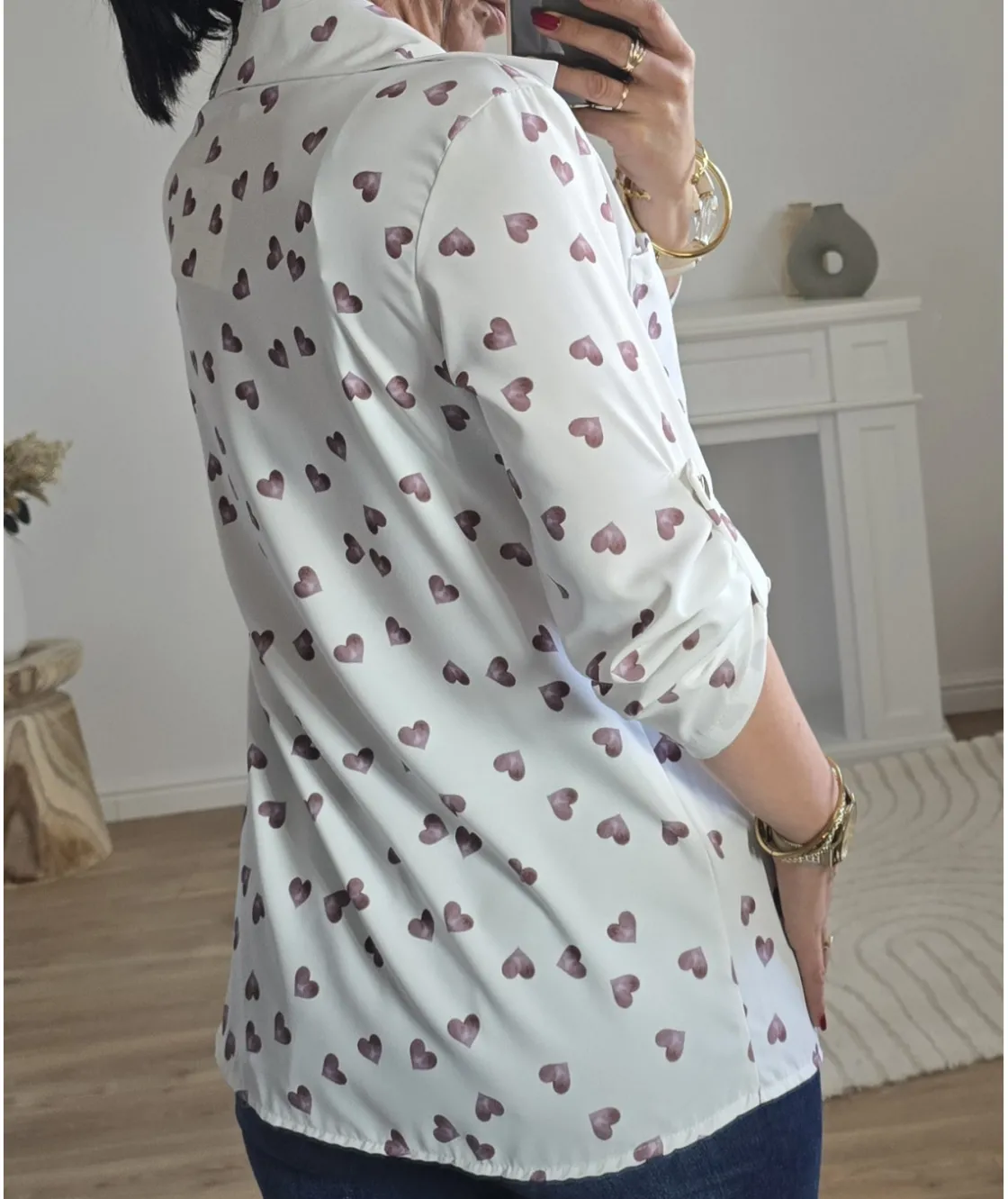 La boutique de Lilie CHEMISE FATIMA> Chemises