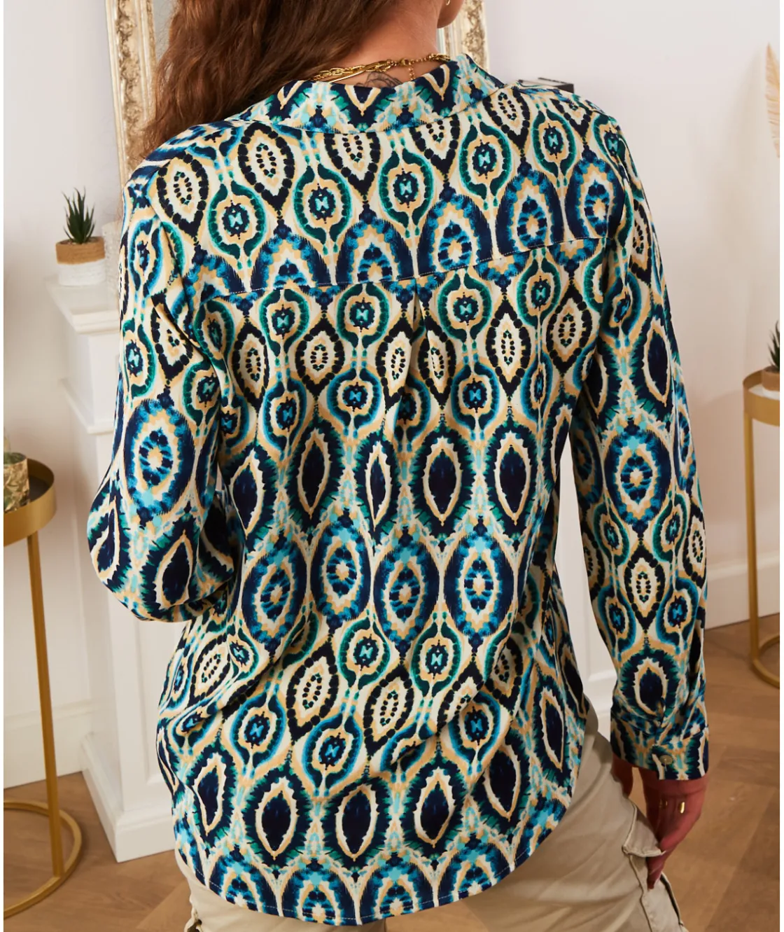 La boutique de Lilie CHEMISE GEORGIA> Chemises