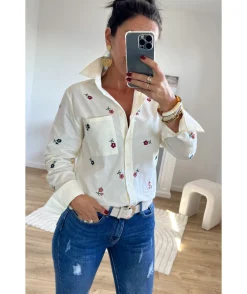 La boutique de Lilie CHEMISE GLADYS> Chemises