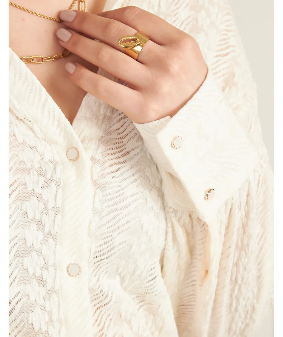 La boutique de Lilie CHEMISE GOUENIG> Chemises