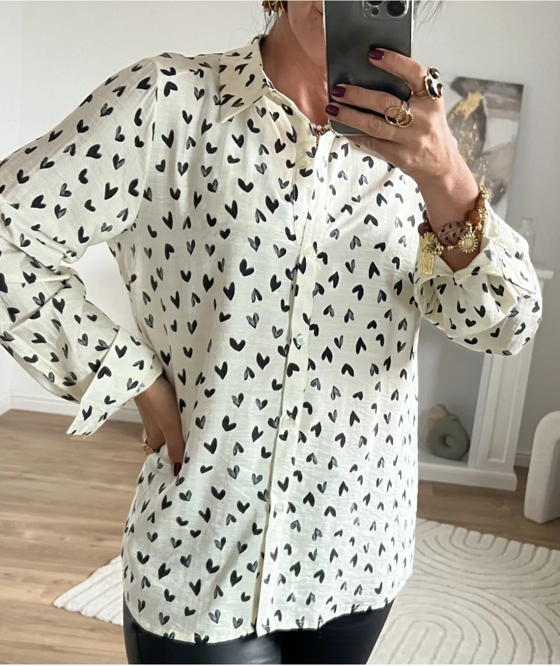 La boutique de Lilie CHEMISE GRAZIELLA> Chemises