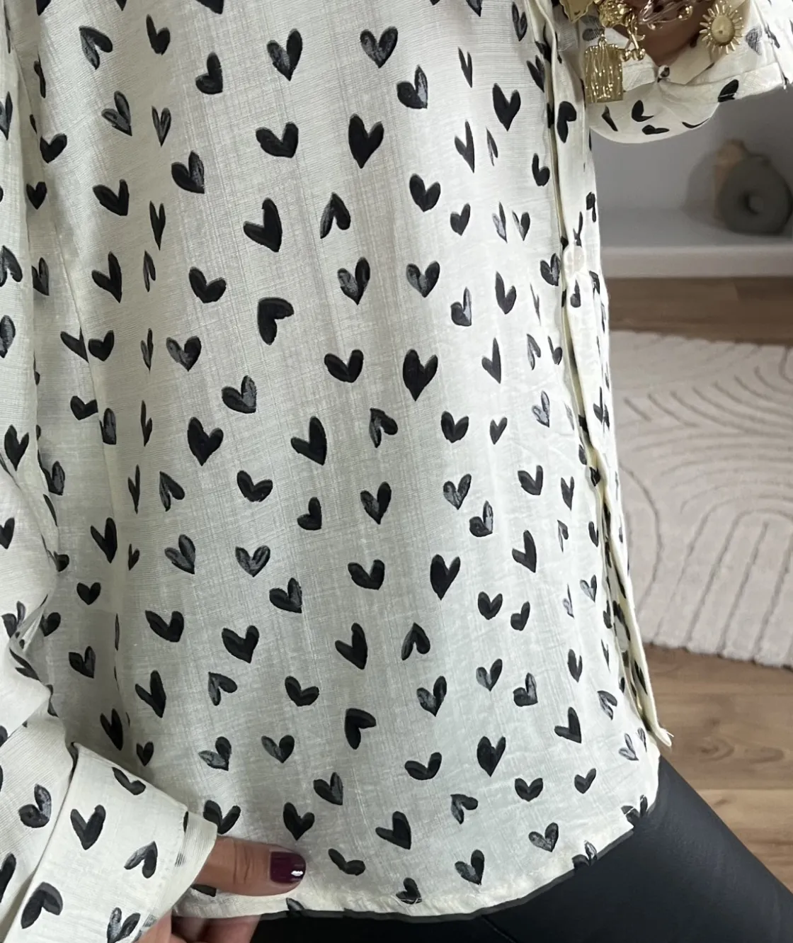 La boutique de Lilie CHEMISE GRAZIELLA> Chemises