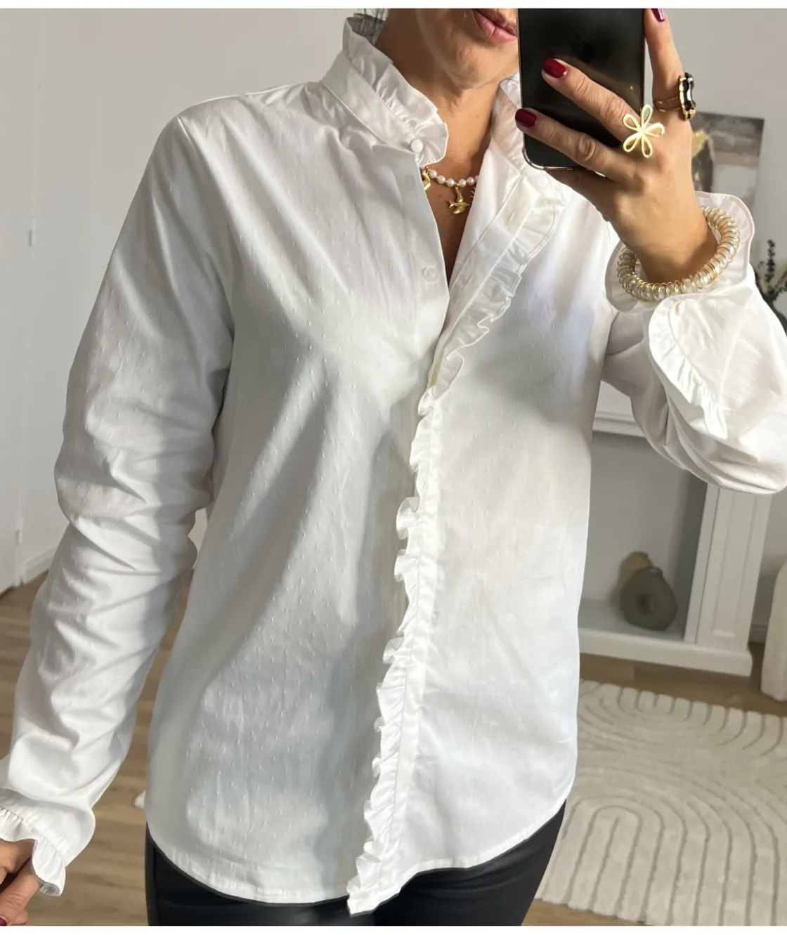 La boutique de Lilie CHEMISE ILONA> Chemises