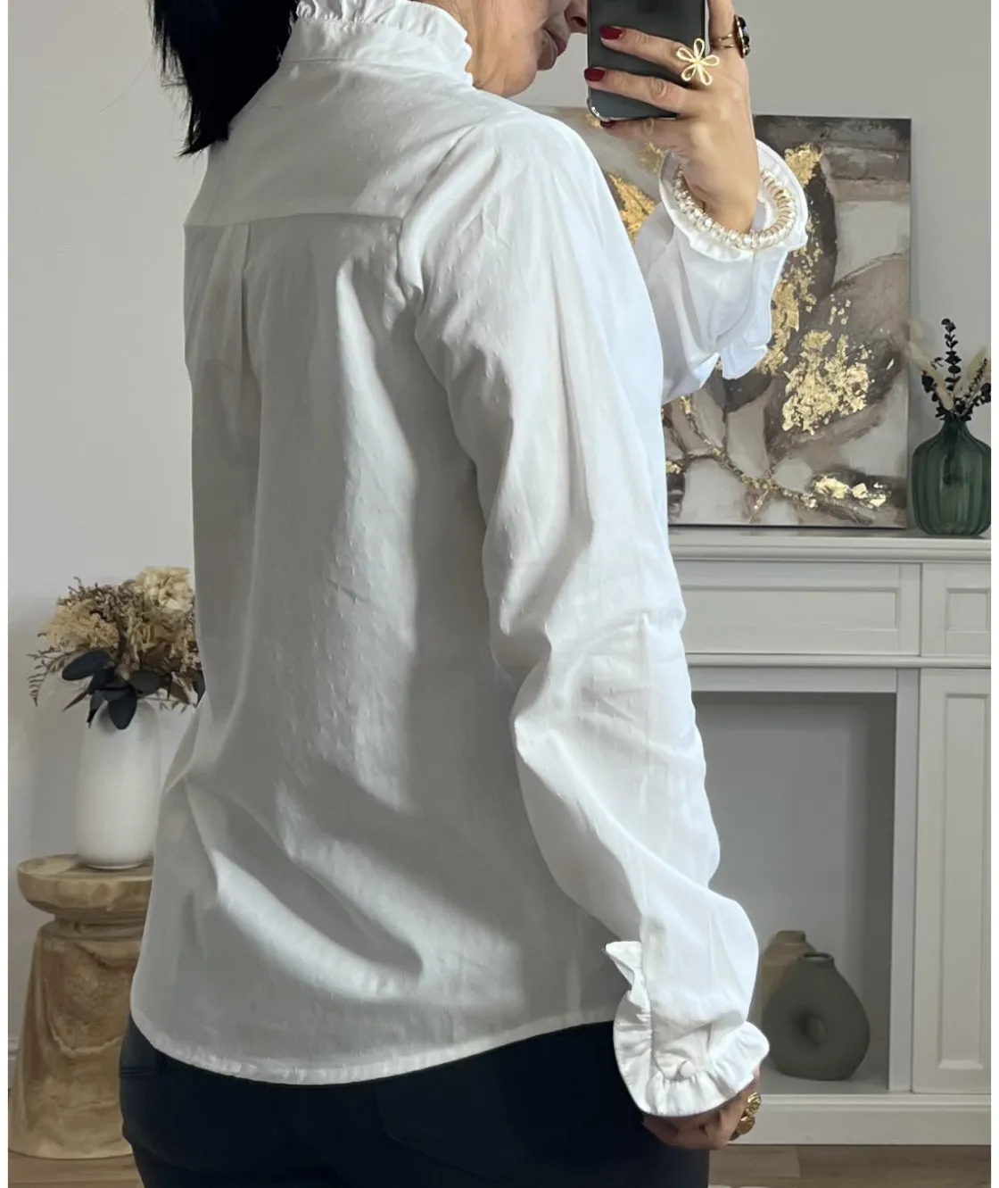 La boutique de Lilie CHEMISE ILONA> Chemises