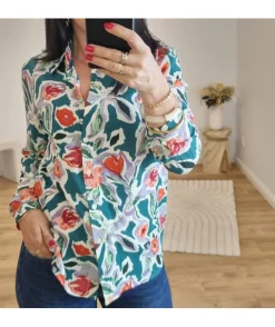 La boutique de Lilie CHEMISE ILYANAH> Chemises
