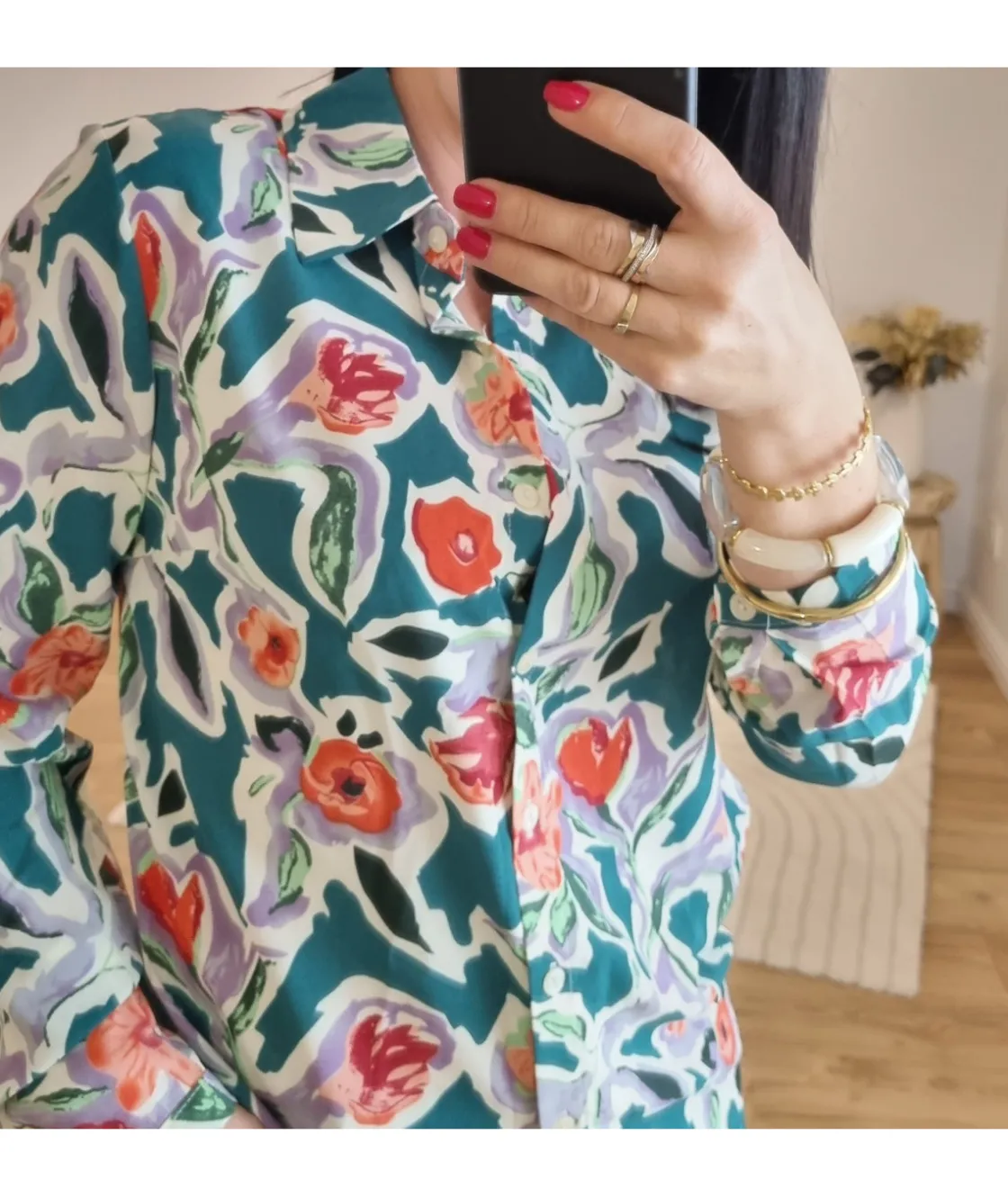La boutique de Lilie CHEMISE ILYANAH> Chemises