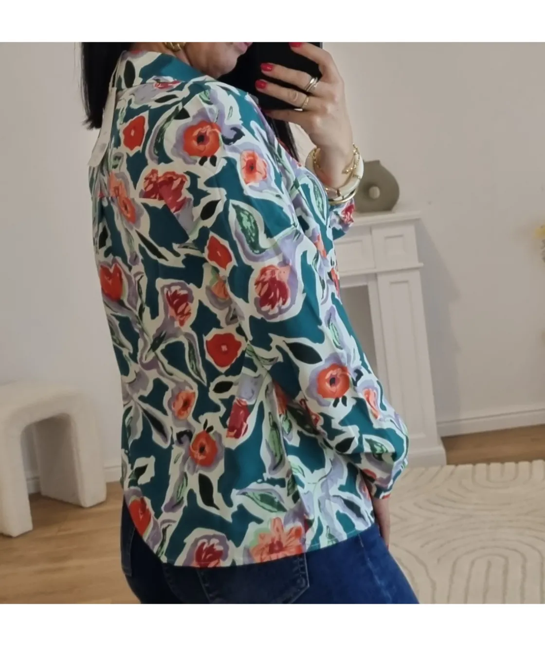 La boutique de Lilie CHEMISE ILYANAH> Chemises
