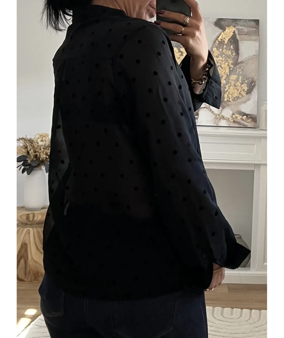 La boutique de Lilie CHEMISE ISABELLE> Chemises