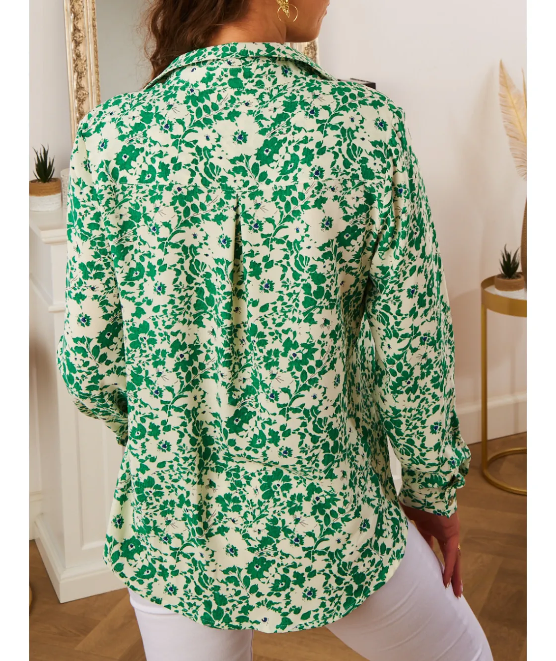 La boutique de Lilie CHEMISE JARRY> Chemises