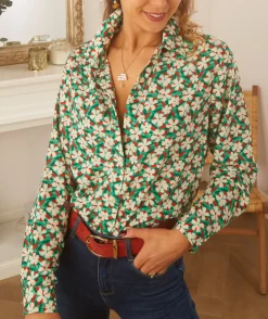 La boutique de Lilie CHEMISE JELENA> Chemises