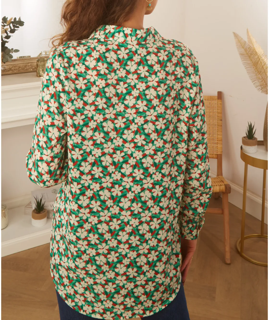 La boutique de Lilie CHEMISE JELENA> Chemises