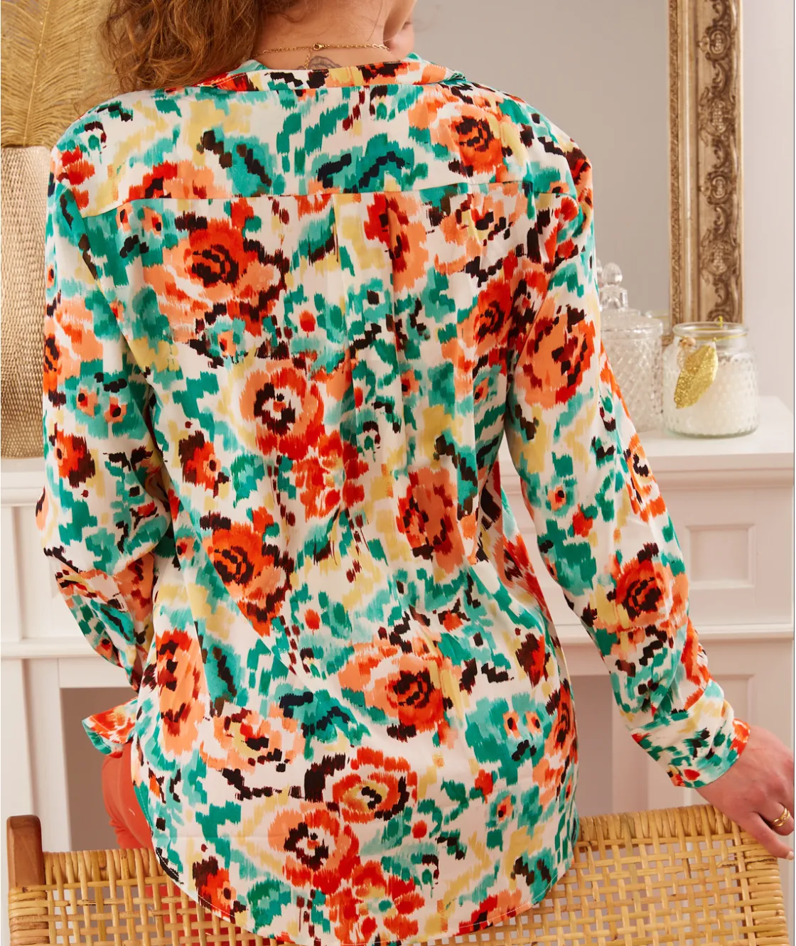 La boutique de Lilie CHEMISE JENNIFER> Chemises