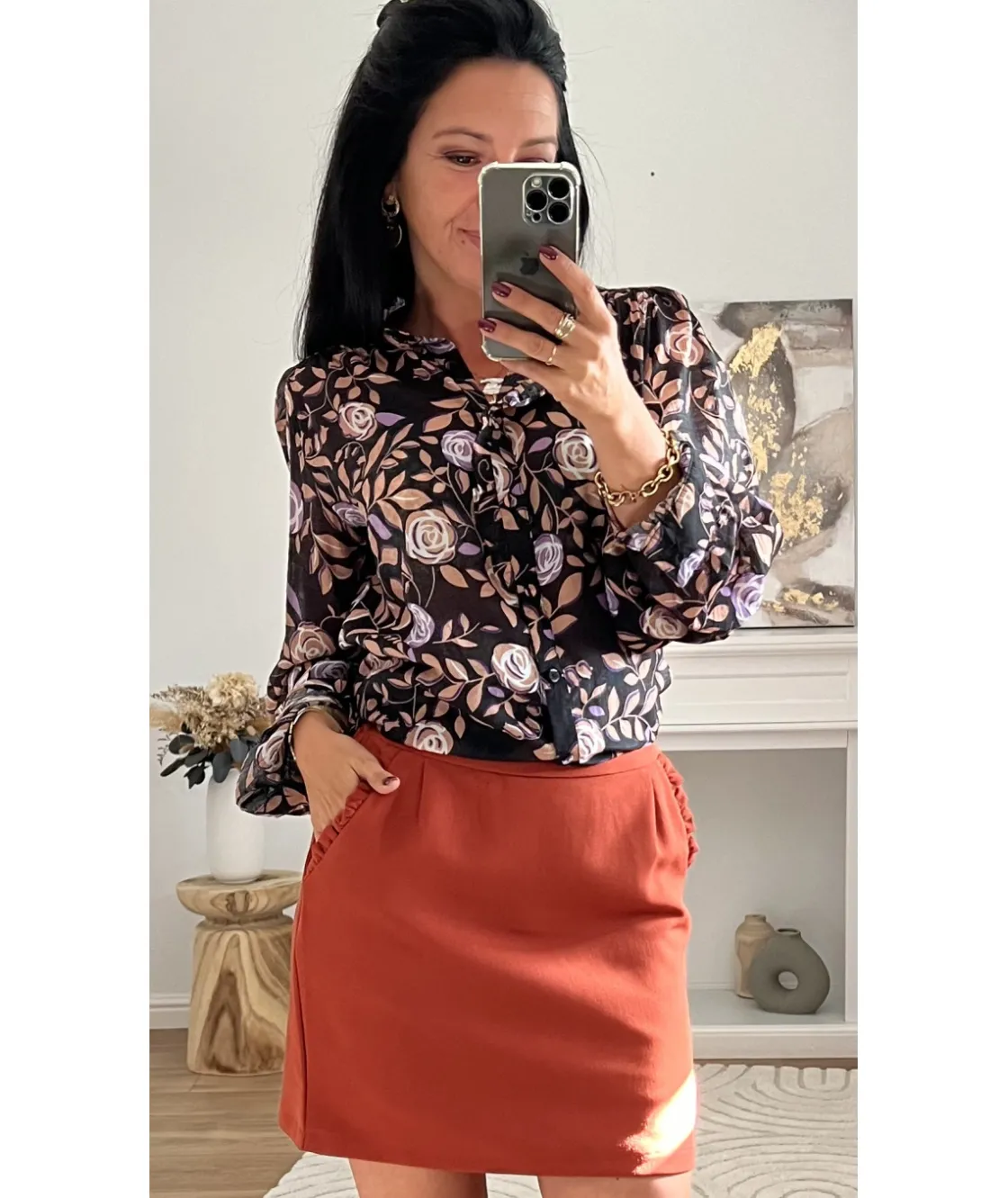 La boutique de Lilie CHEMISE JUSTIN> Chemises