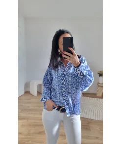 La boutique de Lilie CHEMISE KATHELINE> Chemises