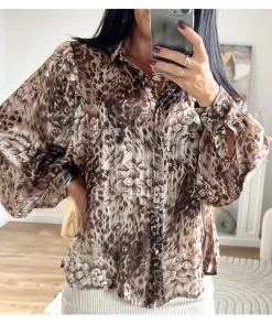 La boutique de Lilie CHEMISE KELYA> Chemises