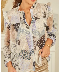 La boutique de Lilie CHEMISE KLARA> Chemises