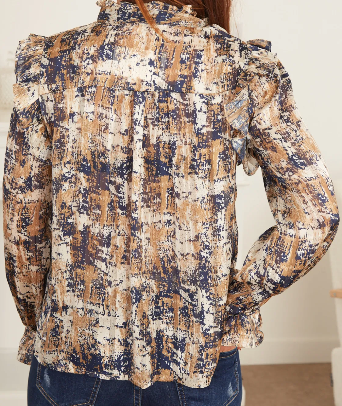 La boutique de Lilie CHEMISE LADISLAS> Chemises