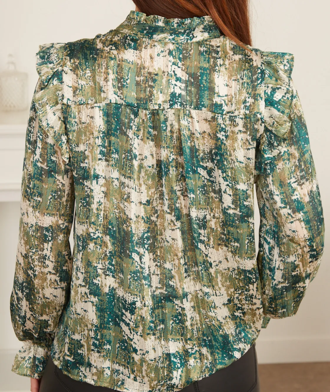 La boutique de Lilie CHEMISE LADISLAS> Chemises