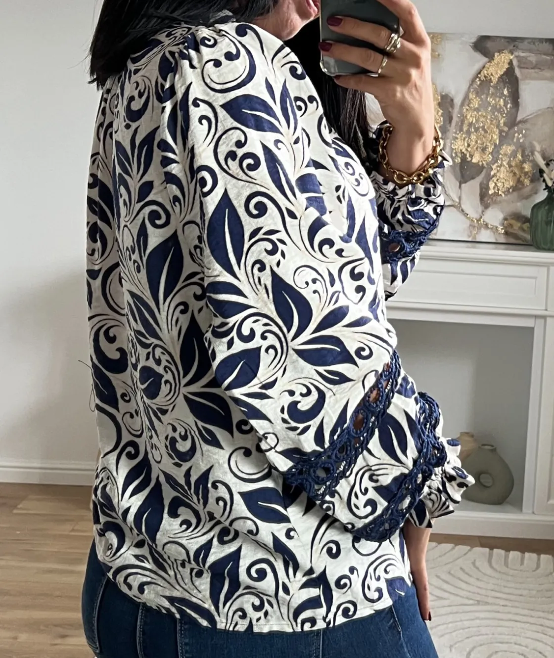 La boutique de Lilie CHEMISE LAURENT> Chemises