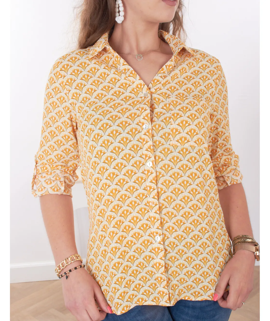 La boutique de Lilie CHEMISE LOLA> Chemises