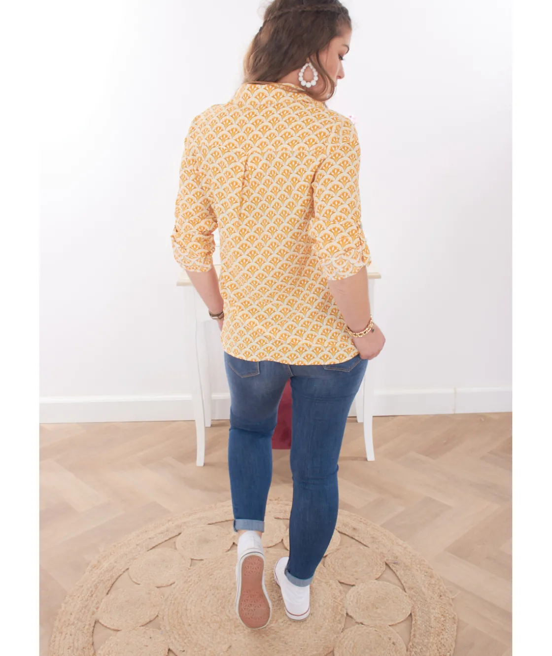La boutique de Lilie CHEMISE LOLA> Chemises