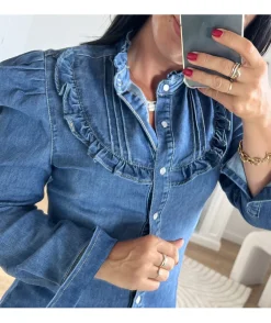 La boutique de Lilie CHEMISE LOUANA> Chemises