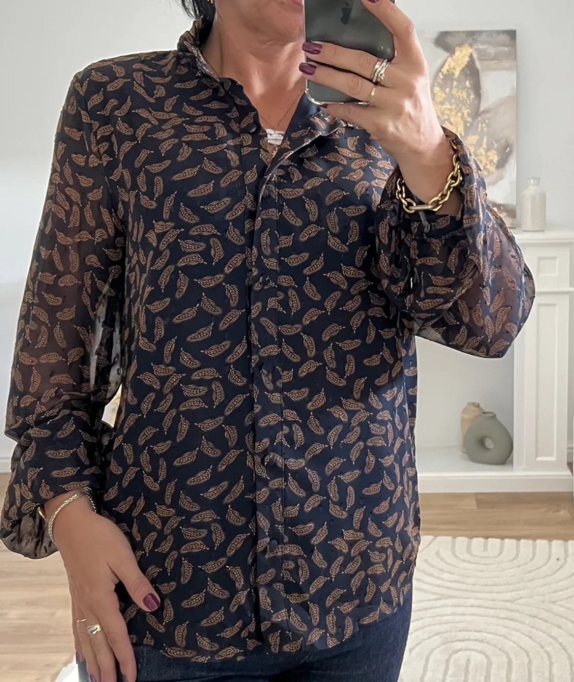 La boutique de Lilie CHEMISE LUCIEN> Chemises