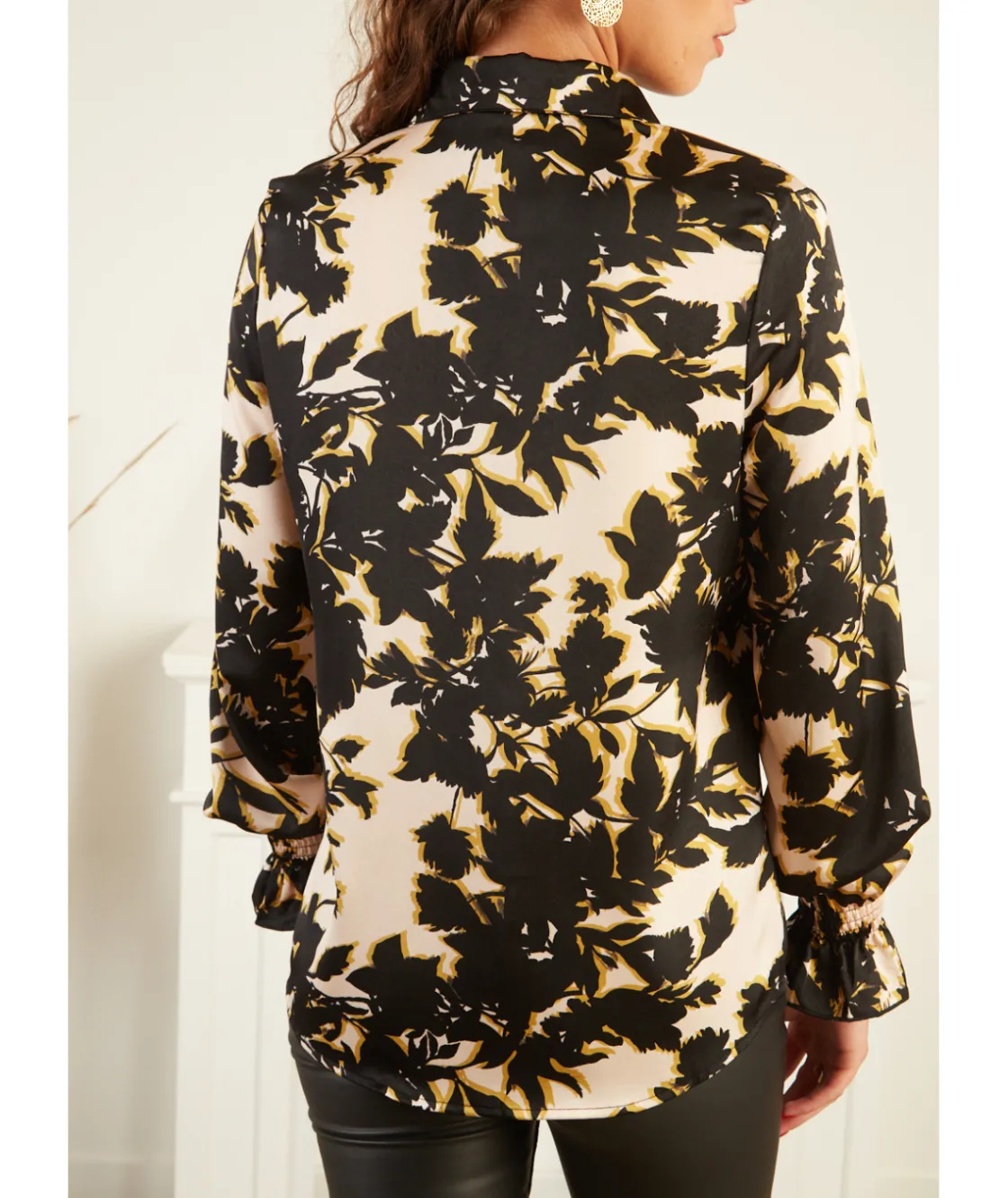 La boutique de Lilie CHEMISE MANON> Chemises