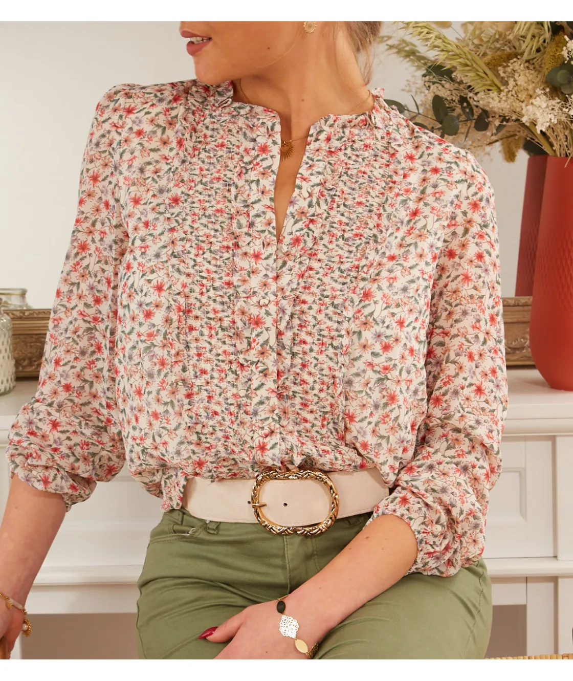 La boutique de Lilie CHEMISE MARIELLA> Chemises