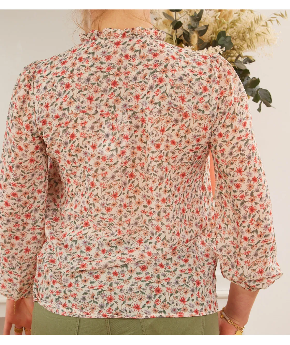 La boutique de Lilie CHEMISE MARIELLA> Chemises