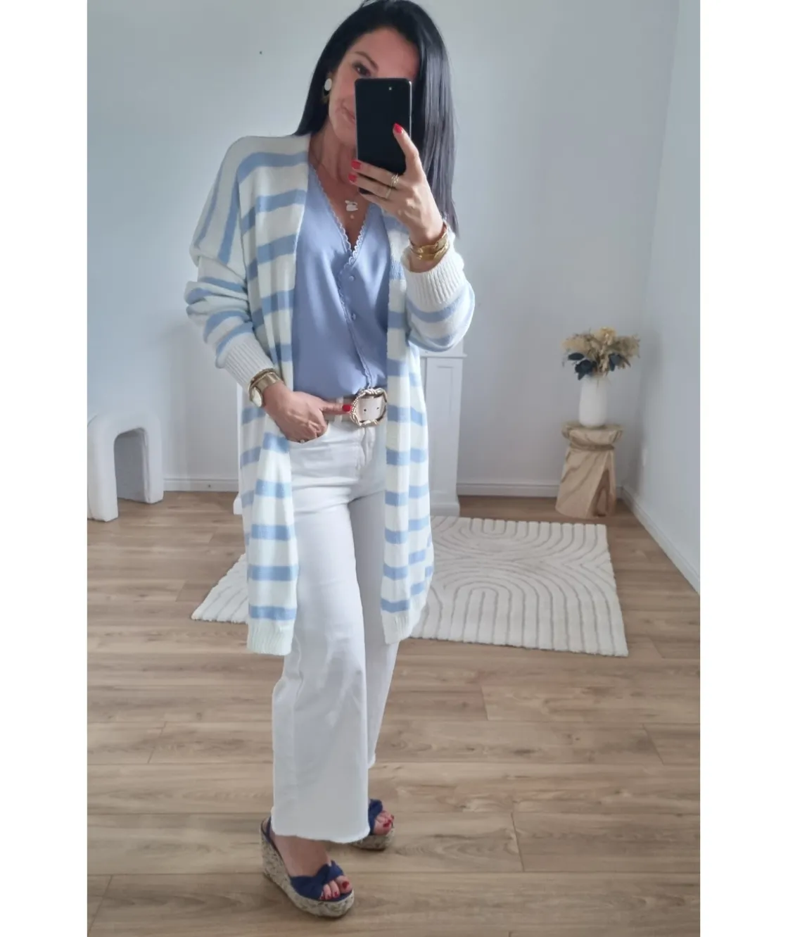 La boutique de Lilie CHEMISE MARIKA> Chemises