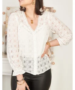La boutique de Lilie CHEMISE NABARA> Chemises