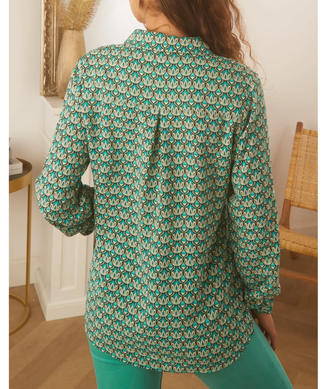 La boutique de Lilie CHEMISE NACERA> Chemises