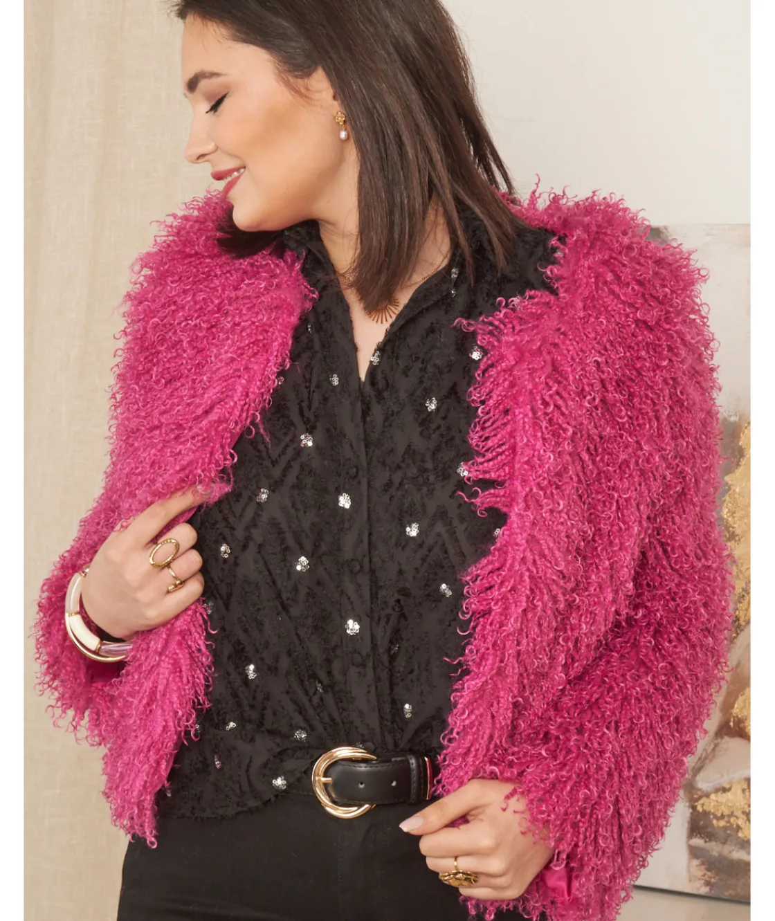 La boutique de Lilie CHEMISE NADINA> Chemises
