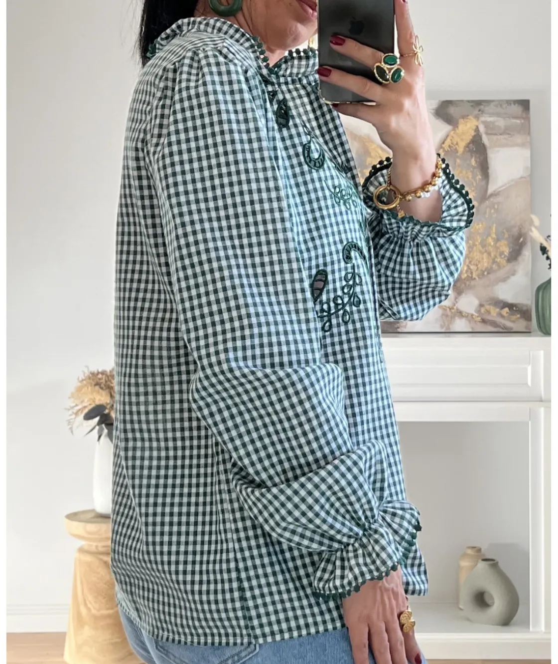 La boutique de Lilie CHEMISE NINON> Chemises