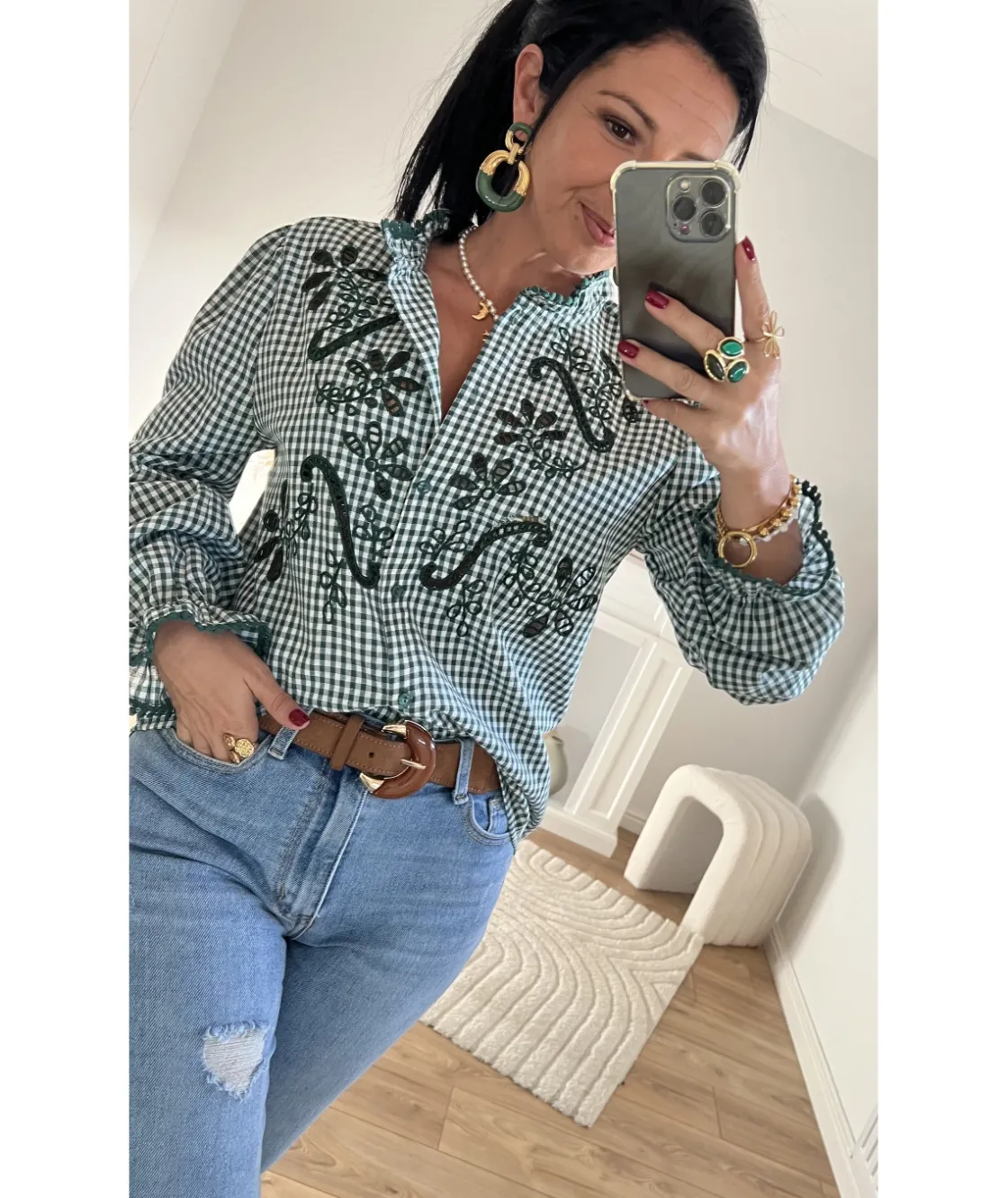 La boutique de Lilie CHEMISE NINON> Chemises
