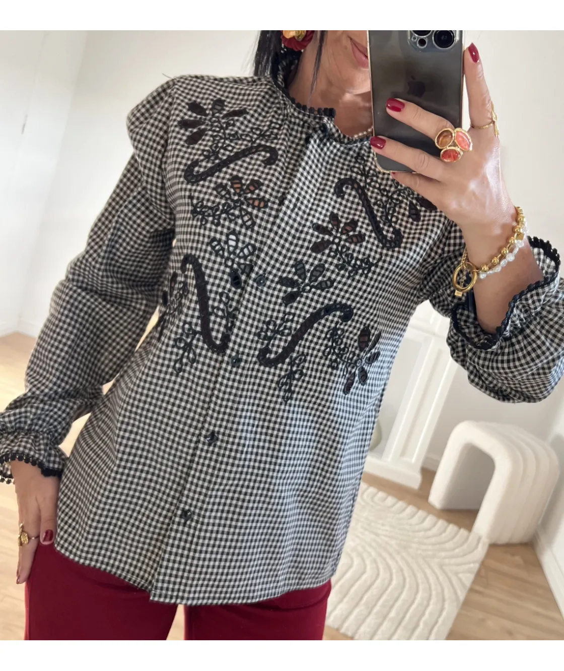 La boutique de Lilie CHEMISE NINON> Chemises