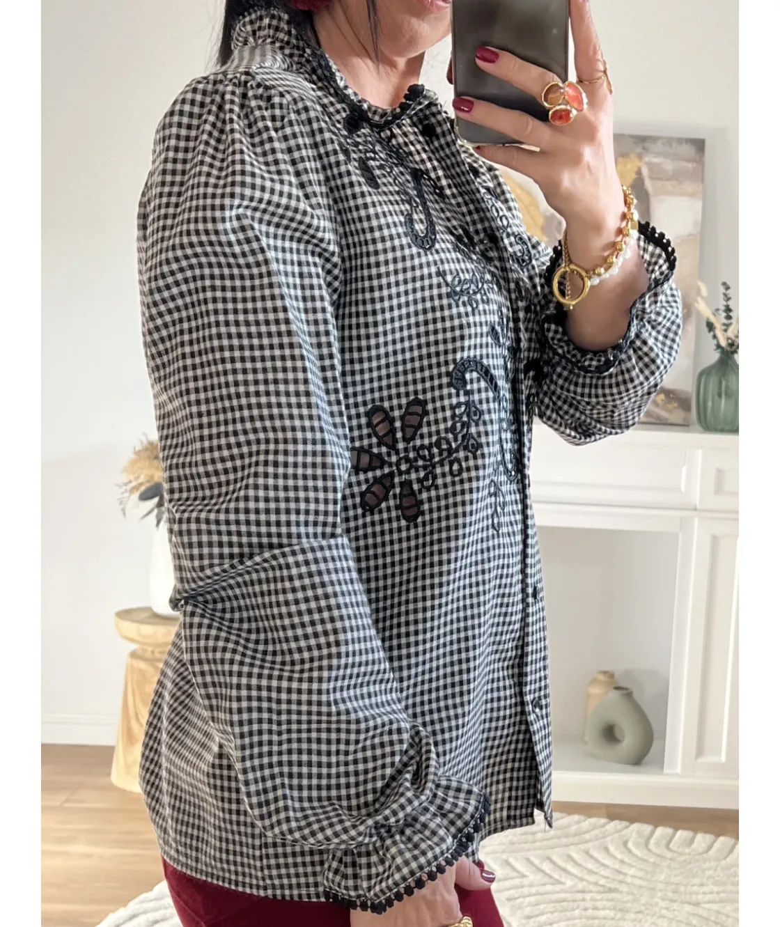 La boutique de Lilie CHEMISE NINON> Chemises