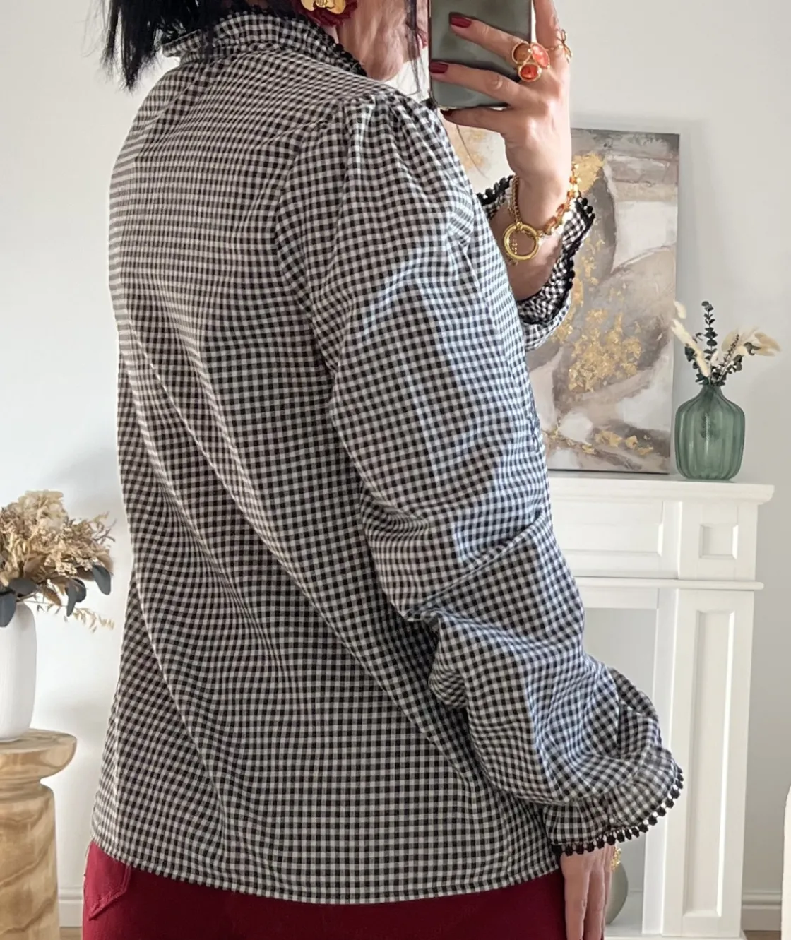 La boutique de Lilie CHEMISE NINON> Chemises
