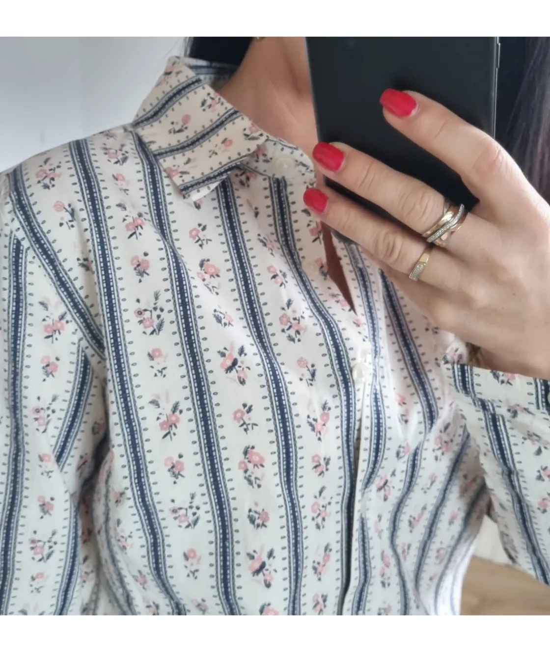 La boutique de Lilie CHEMISE OLYMPE> Chemises