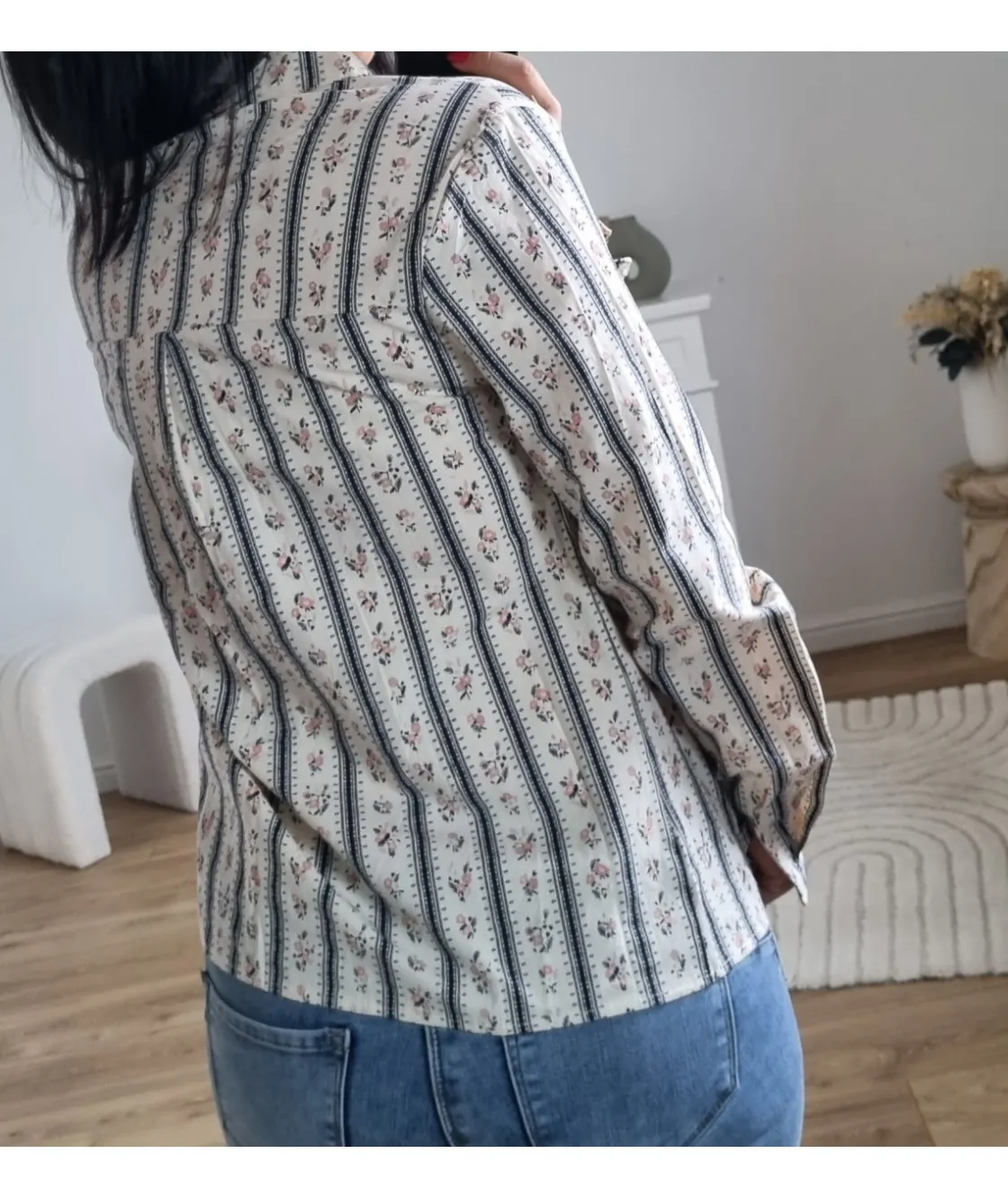 La boutique de Lilie CHEMISE OLYMPE> Chemises